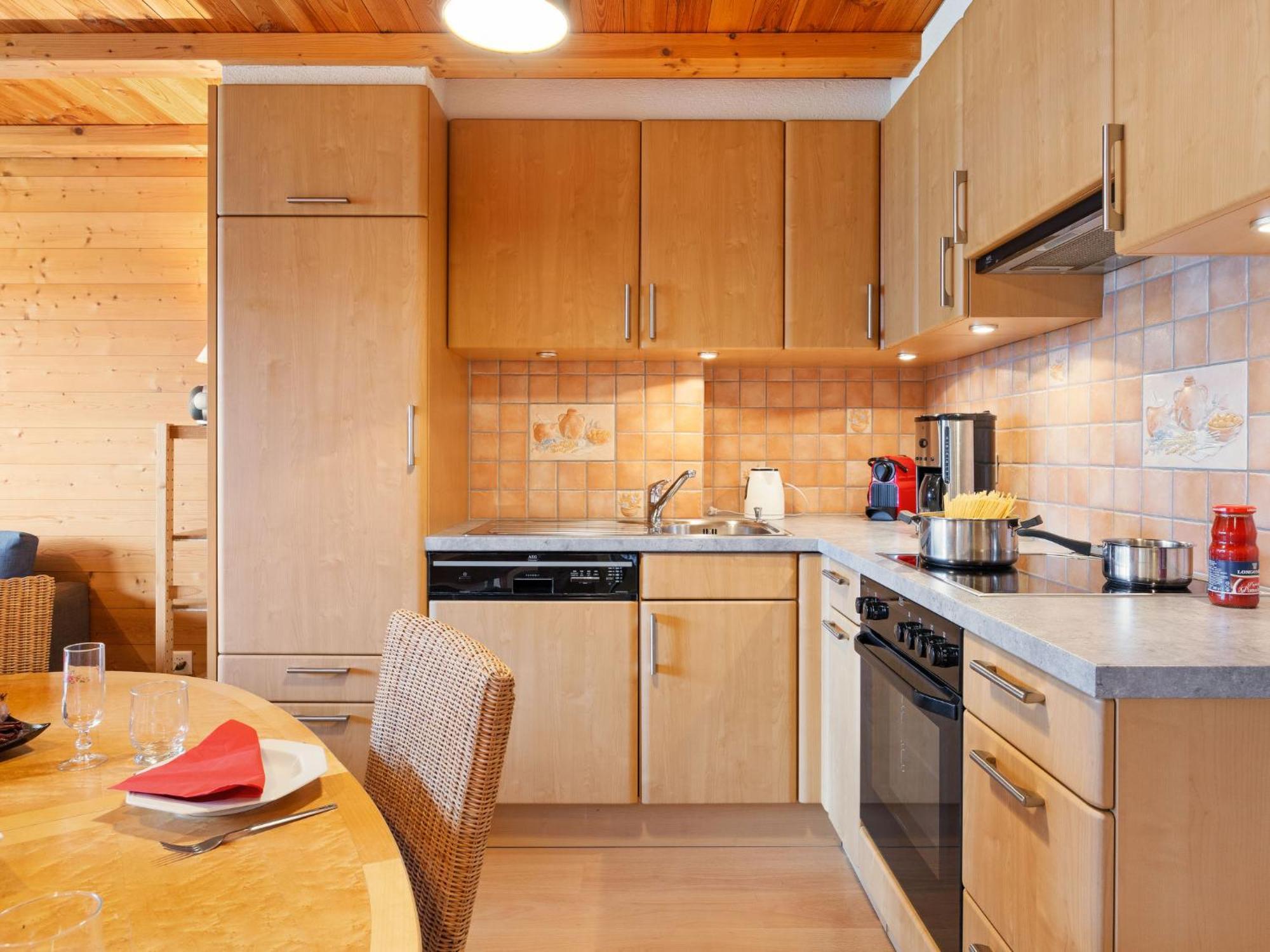 Apartment Sundance 9 By Interhome Ле-Крозе Экстерьер фото
