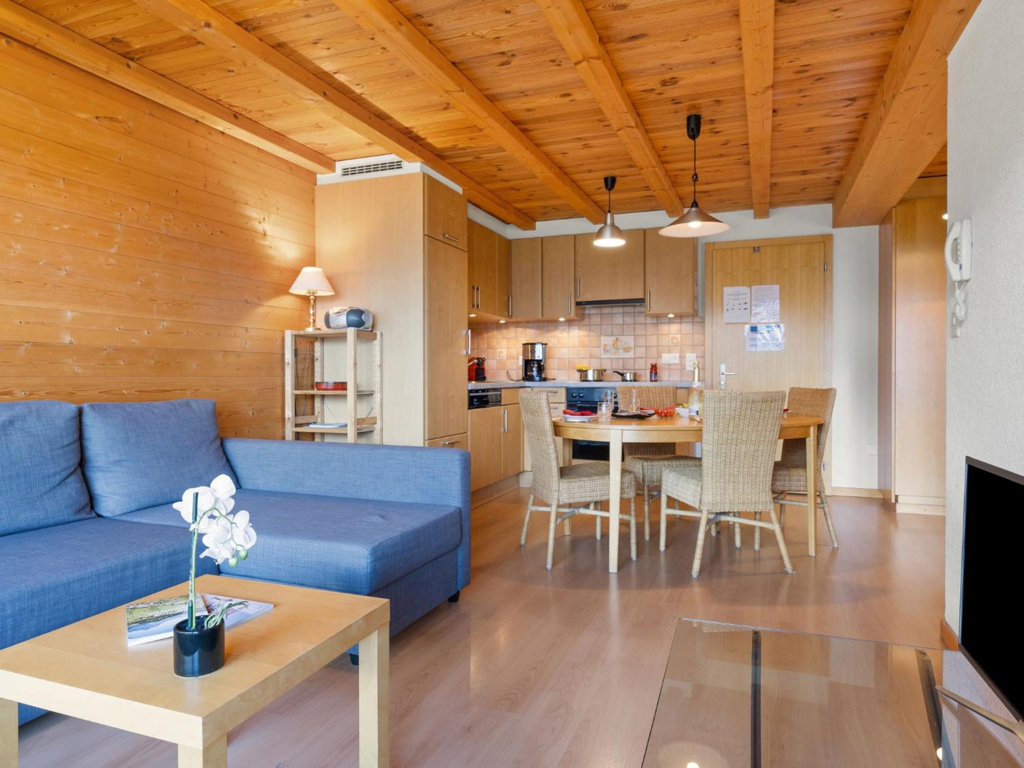 Apartment Sundance 9 By Interhome Ле-Крозе Экстерьер фото