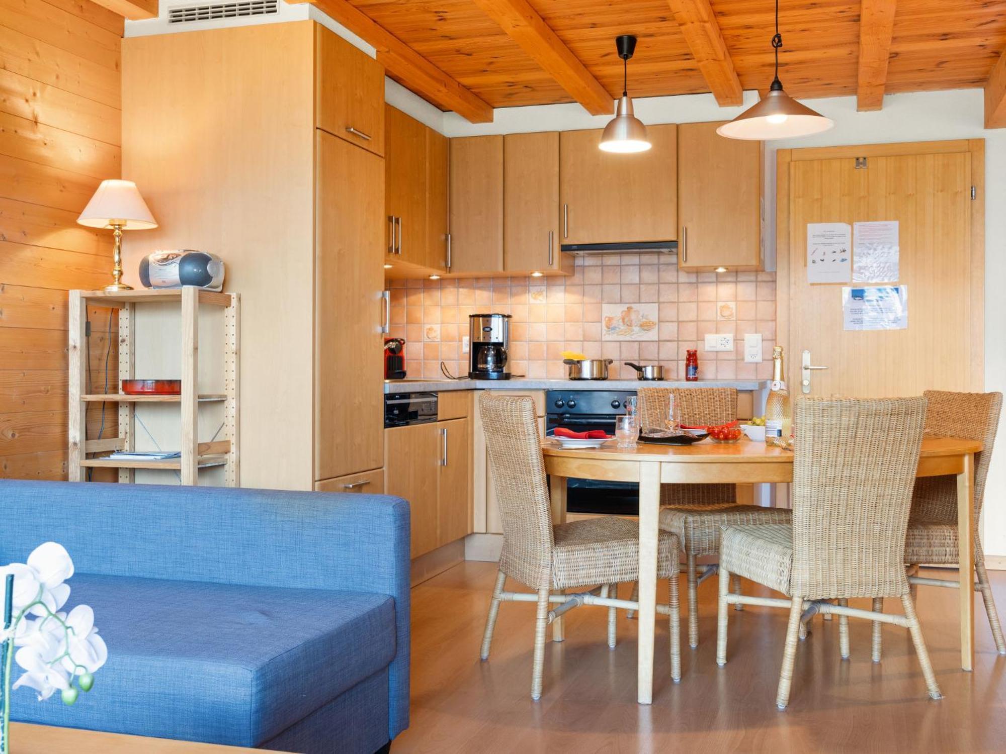 Apartment Sundance 9 By Interhome Ле-Крозе Экстерьер фото
