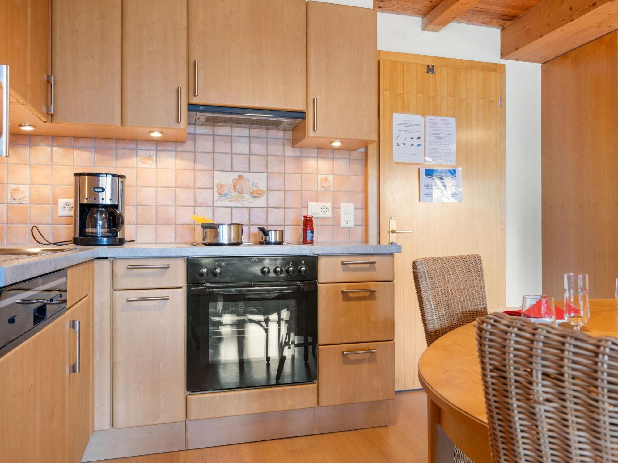 Apartment Sundance 9 By Interhome Ле-Крозе Экстерьер фото
