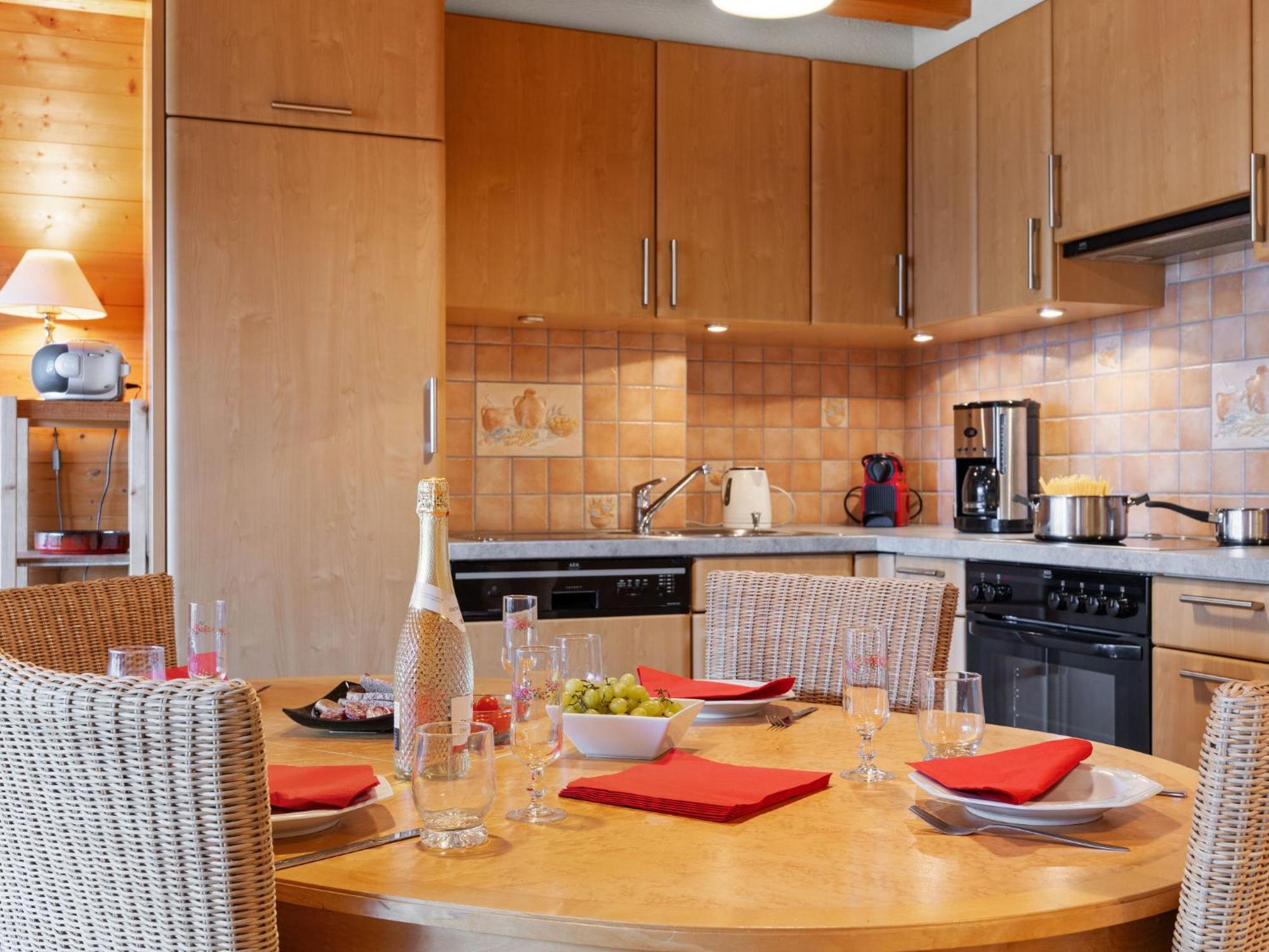 Apartment Sundance 9 By Interhome Ле-Крозе Экстерьер фото